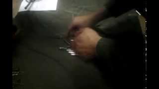 снаряжение магазина АК-74М,28 секунд,