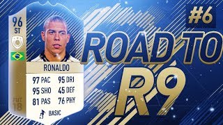 Road to R9 #6 - Position Change and Chemistry Style Trading