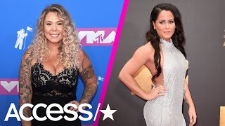 'Teen Mom 2's' Jenelle Evans & Kailyn Lowry Get Into Nasty Fight On Twitter