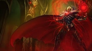 Blood Lord Vladimir - High Quality Review - AWESOME SKIN!