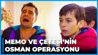 Memo'nun, Osman'ı Kurtarma OPERASYONU - İkizler Memo-Can 25. Bölüm(SEZON FİNALİ)