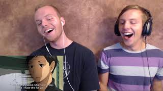 SOS Bros React - Haikyuu Season 1 Episode 14 - TOOOOOURNAMENT ARC!!!