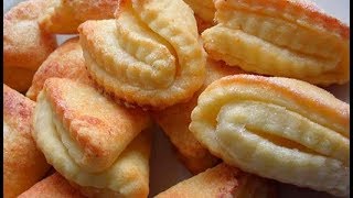 Как приготовить ТВОРОЖНОЕ ПЕЧЕНЬЕ Простой рецепт