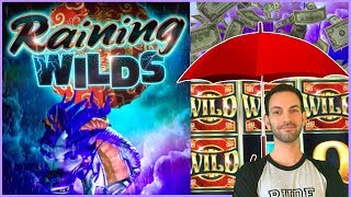 ☔ It's Raining BONUSES ? ✦ High Limit CATS + Gold Bonanza ++Slot Machine Pokies w Brian Christopher