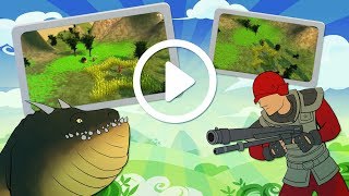 Kurs Unity 3D strategia czasu rzeczywistego RTS