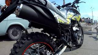 Покупка geon x-road light 200, 2019 года.