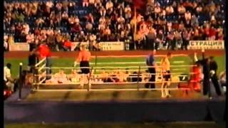 Viacheslav Datsik vs Vladislav Poliyn - KickJutsu Title Fight (2005)
