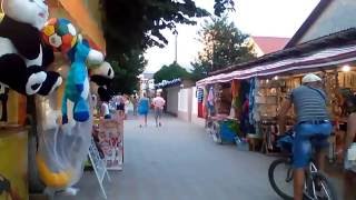 Крым поселок Николаевка