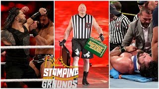 WWE Stomping Grounds 23 June 2019 Highlights ! WWE Stomping Grounds 06/23/19 Highlights !