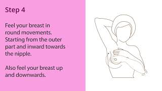 Breast Self Examination BSE