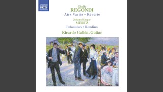 Air Varie No. 1, Op. 21