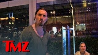 Zlatan Ibrahimovic -- Soccer Legend Rips Team USA ... 'A Big Joke' | TMZ