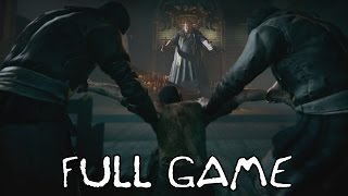Outlast 2 Full Walkthrough Complete Game All Chapters Playthrough Longplay HD