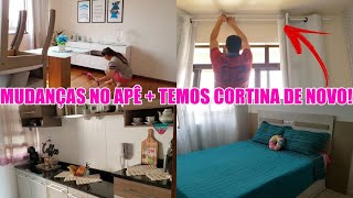 LIMPANDO E ORGANIZANDO + MUDANÇAS NO APÊ| VAMOS RECEBER VISITAS| Juliane Jocoski