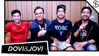 DOVI & JOVI - INDONESIA VS THAILAND | FINAL AFF SUZUKI CUP 2016