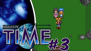 Illusion of Time Snes Gameplay Español Parte 3: ¡El pueblo de Itory!