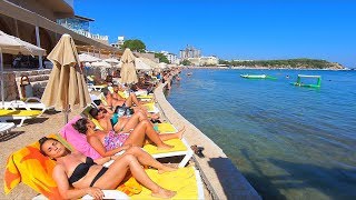 Didim Altınkum Plajı - Beach of Didim in Aydın Türkiye