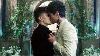 Malec kiss - Faded