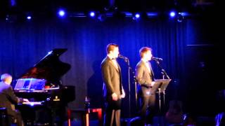 Emmett O'Hanlon & Emmet Cahill "O Holy Night"