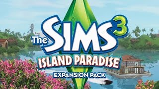 The Sims 3 Island Paradise | ISOLA DA SOGNO! - Ep. 0: Benvenuti a Isola Paradiso!
