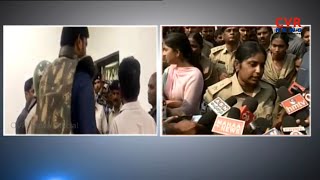 Police Speaks to Media over Revanth Reddy Arrest in Kodangal | CVR News