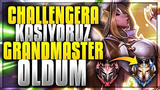 METANIN EN GÜÇLÜ ADCLERİNDEN MISS FORTUNE OYNANIŞ // CHALLENGERA KASIYORUZ