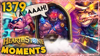 Silly BM BACKFIRES Way Too Hard | Hearthstone Daily Moments Ep.1379