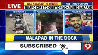 Nalpad behind'Fast and Furious' mishap?