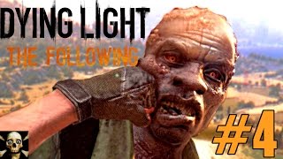 Dying Light The Following 1080P HD Gtx 980 TI Sli Fps Gameplay
