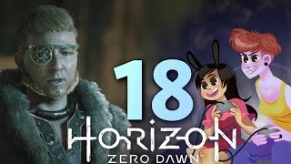 HORIZON ZERO DAWN - 2 GIRLS 1 LET'S PLAY PART 17: Adventure Time