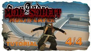 [SAMP] Mod Sobeit Hack benutzen [4/4]
