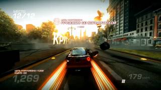 Ridge Racer Unbounded. Видеорецензия