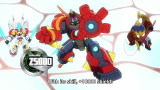Cardfight Vanguard G Z (AMV) Gredora vs Kamui