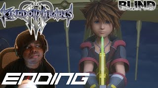 GOODBYE SORA | Kingdom Hearts 3 HD Walkthrough/Gameplay [BLIND] - Part 46 [FINAL BOSS/ENDING]