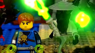 LEGO NINJAGO THE MOVIE - RISE OF THE VILLAINS PART 4 - TRAILER - DAY OF DESPAIR