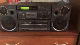 Panasonic RX-CT990
