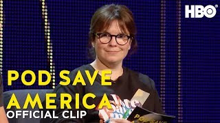 What Could Democrats Do With The House? | Pod Save America | HBO