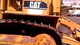 TRATOR CATERPILLAR D5E TOTAL TRATORES
