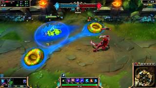 (OLD) Pool Party Rek'Sai Skin Spotlight - League of Legends
