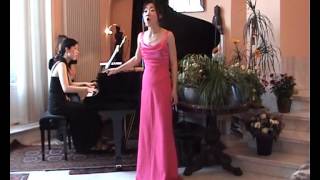 Sop. Ruth PARK - La Bonne Cuisine (L. BERNSTEIN) 소프라노 박주희