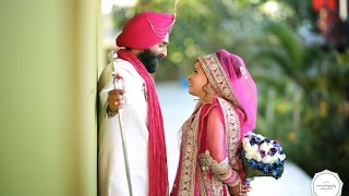 Ramandeep + Jaspal | Cinematic Wedding | 2014 | Mehar Wedding films
