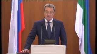 Инаугурация Главы Республики Коми