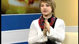"Гості "Ранку..." (Олена Щербань)