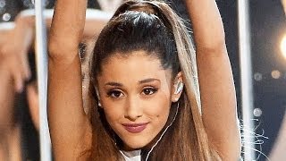 Ariana Grande Billboard Awards Wardrobe Malfunction