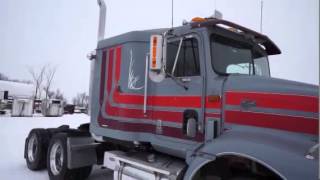 1997 INTERNATIONAL 9200 For Sale