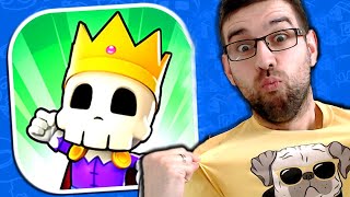 NEĆETE VEROVATI KAKVA IGRA | MINECRAFT + CLASH ROYALE = Magic Brick Wars