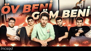 ÖV BENİ GÖM BENİ! (BEGE'NİN SAÇMA HOBİLERİ, EFE'NİN MİZAH ANLAYIŞI)