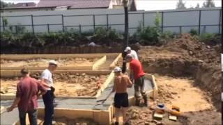 Строительная компания "Рюрик": Монтаж бетонных и железобетонных конструкций