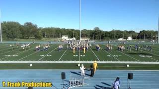 F. L. Schlagle Marching Stallions - USD 500 Marching Festival