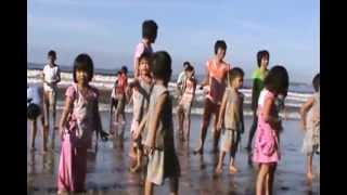 Từ thiện Võ thuật phái nga mi tinh hoa- Huỳnh Tiểu Hương- trung tam quê hương